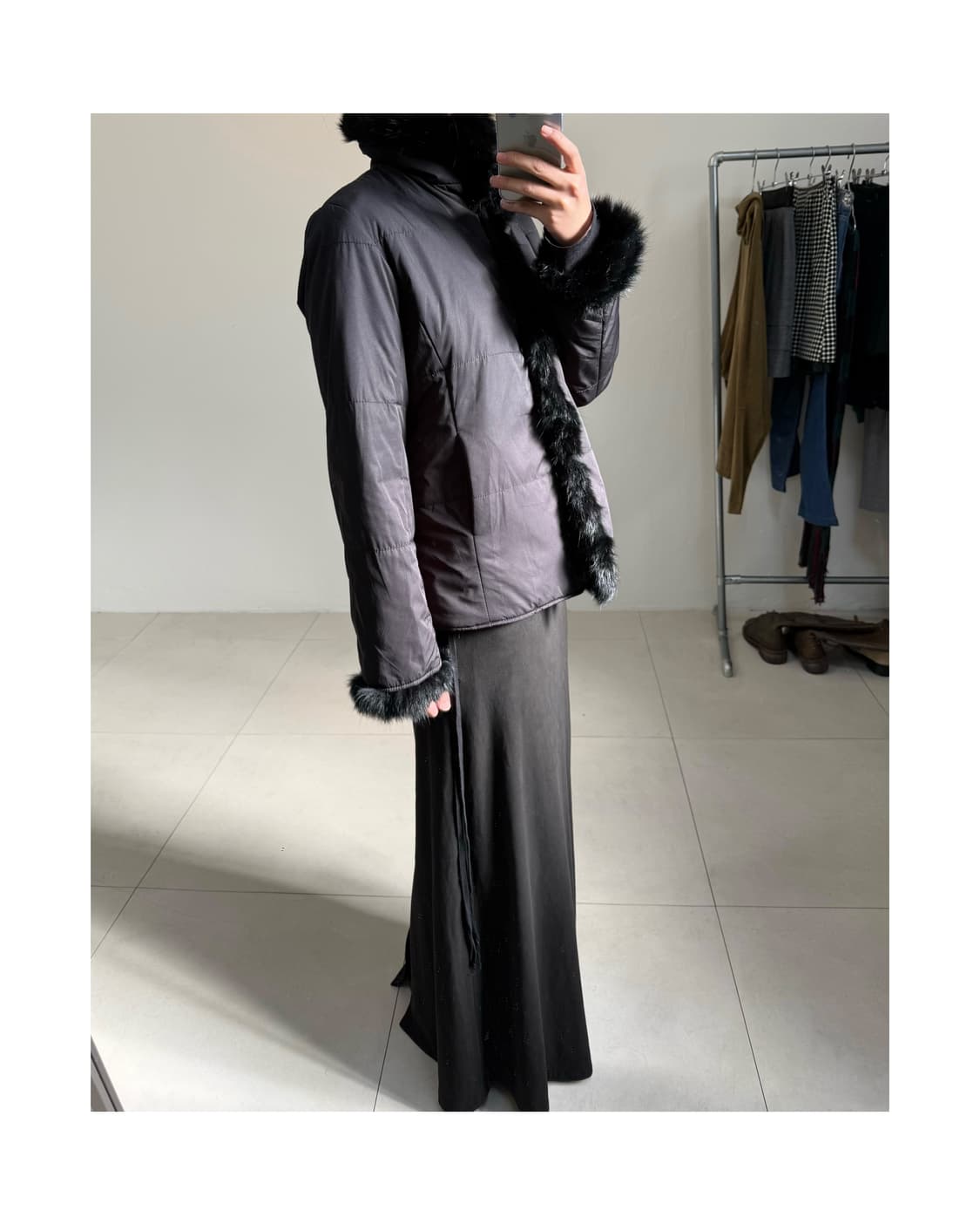 빈티지 자켓 상품이미지3