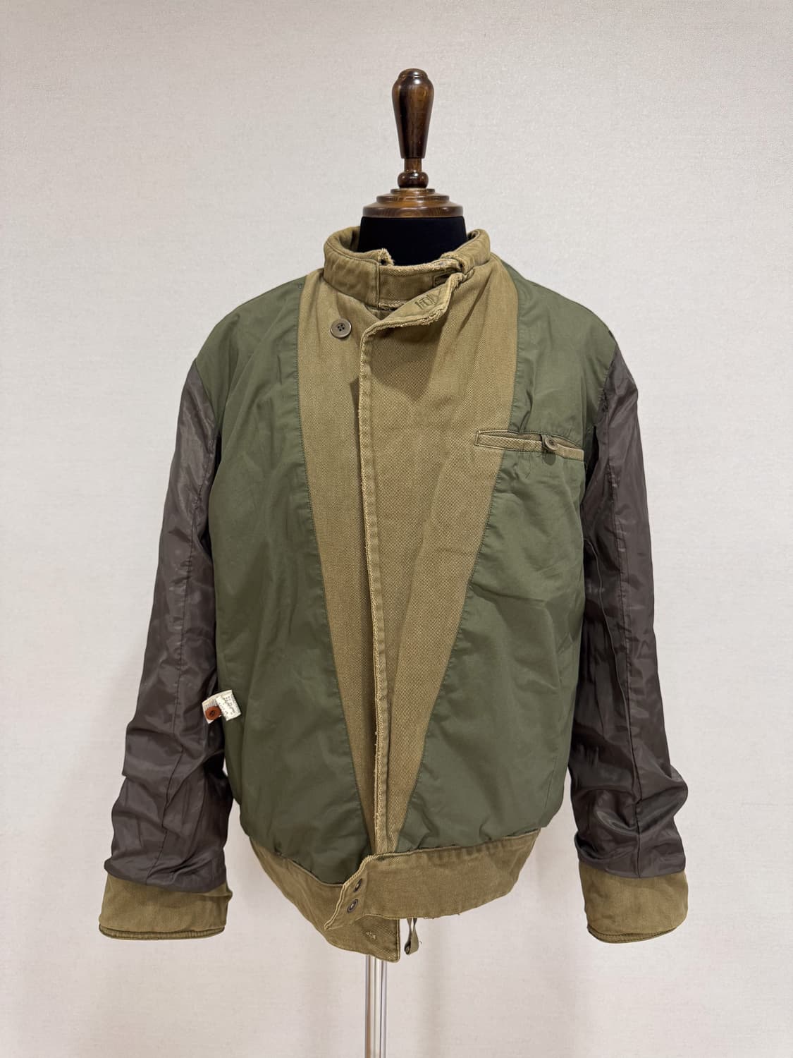 codes combine 데님 집업 자켓 상품이미지9