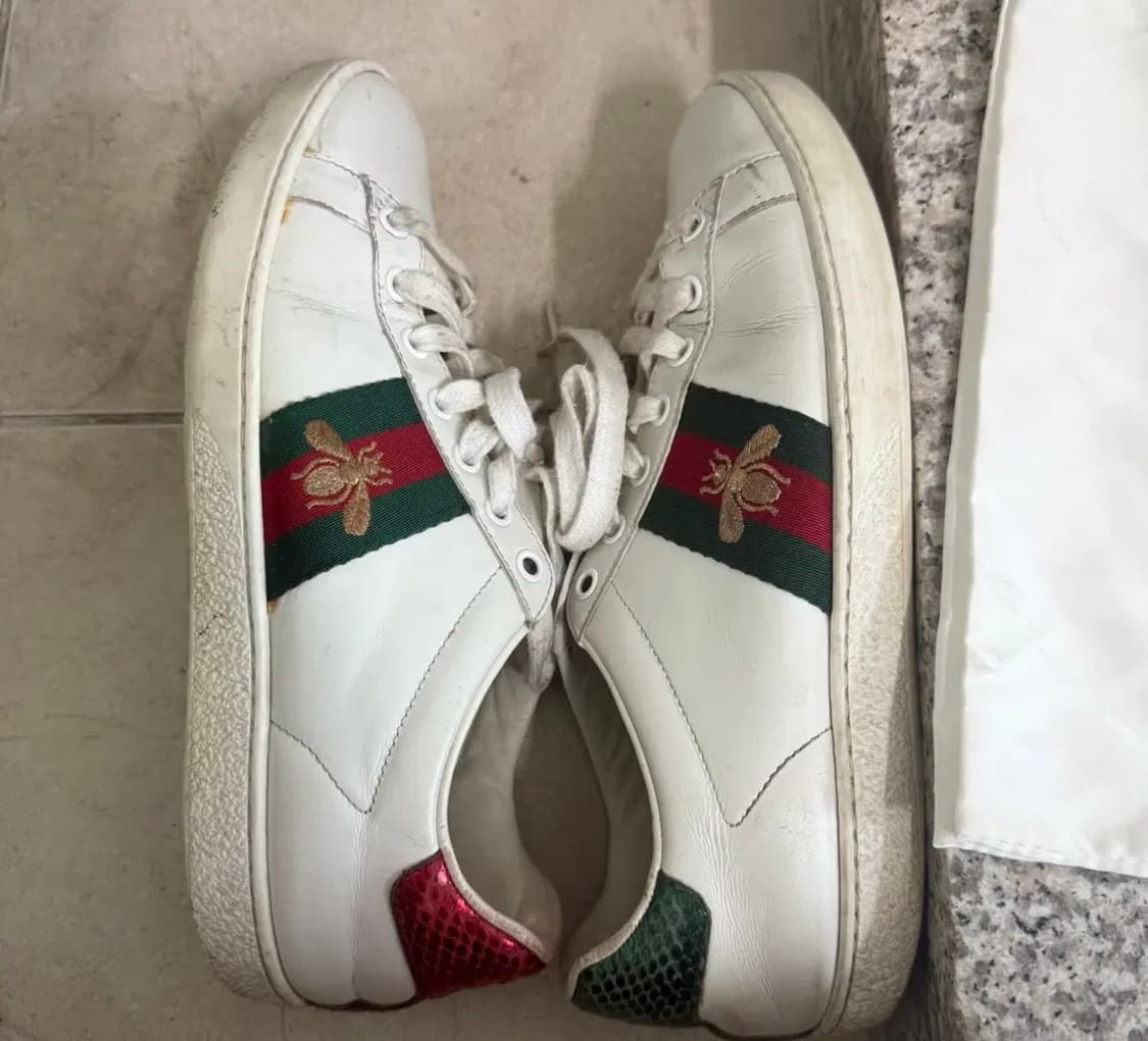 구찌 스니커즈 36.5 상품이미지3