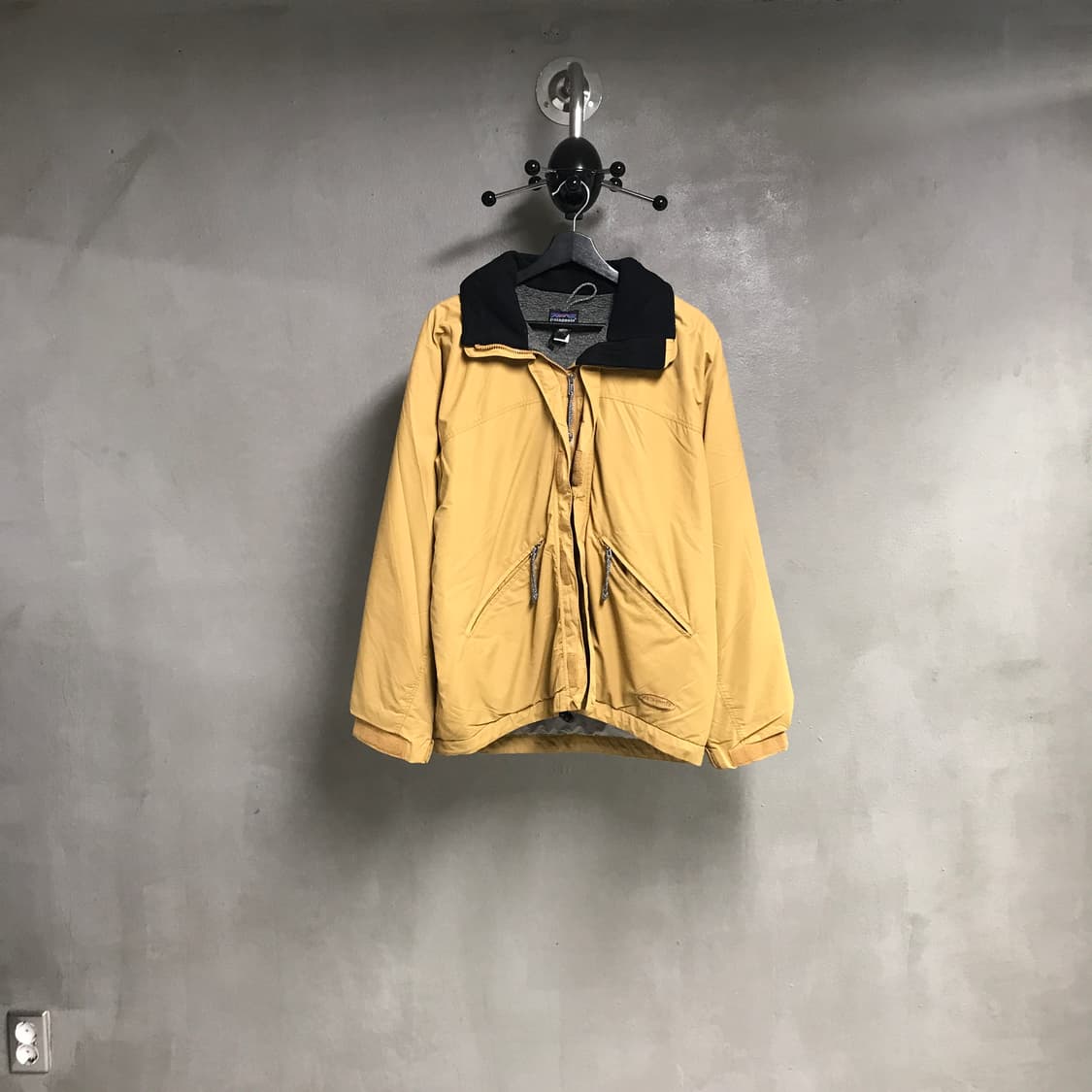 파타고니아 기모 바람막이 자켓 S 상품이미지1