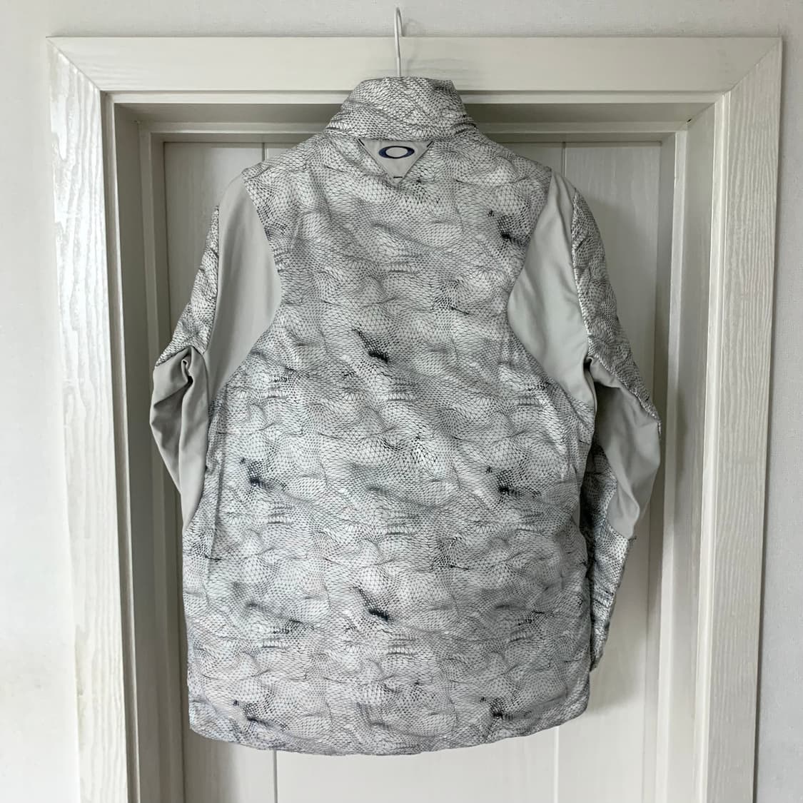 오클리 스컬 다운 자켓 17FW 재팬 별주 Y2K 코어 상품이미지8