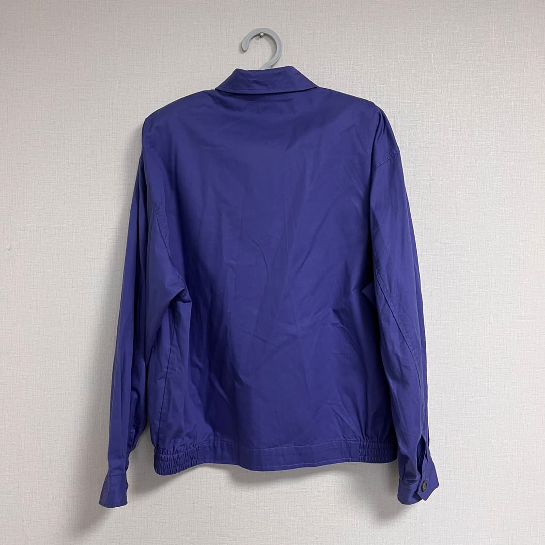 블루종 프렌치 워크자켓 상품이미지8