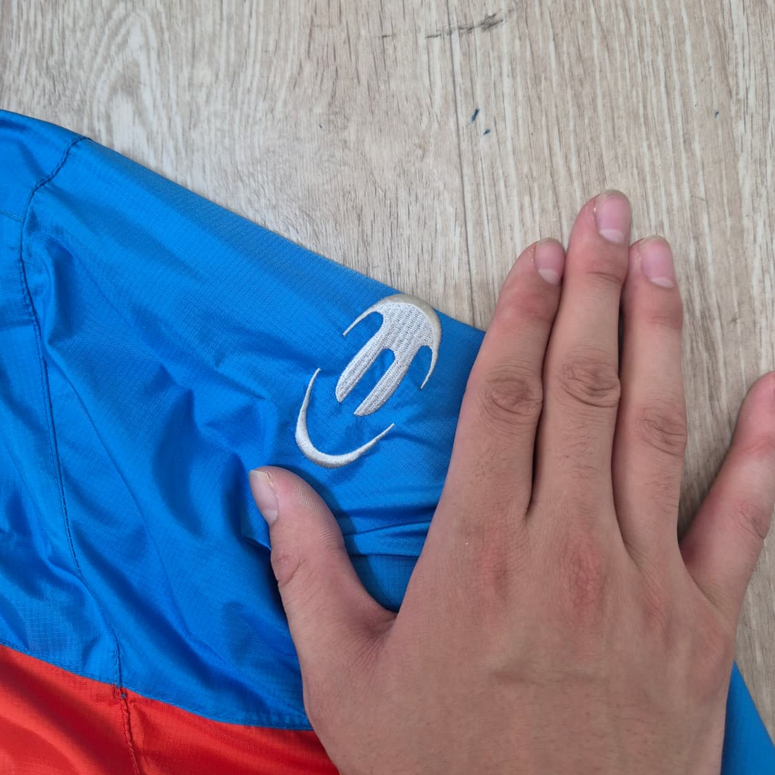 아이더 아노락 아웃도어 윈드러너 바람막이 자켓 상품이미지5