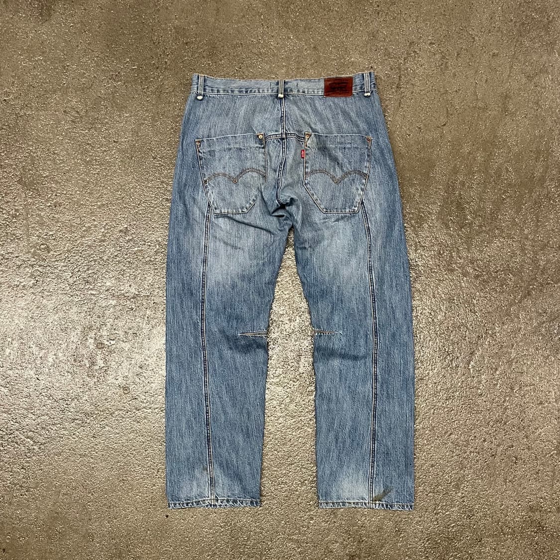 00s 리바이스 엔지니어드진(34“) 상품이미지3