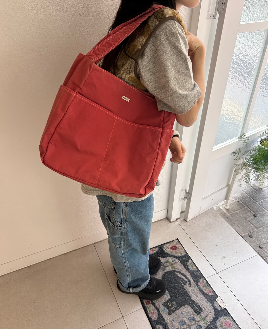 Y’SACCS by Yohji Yamamoto nylon bag 상품이미지3