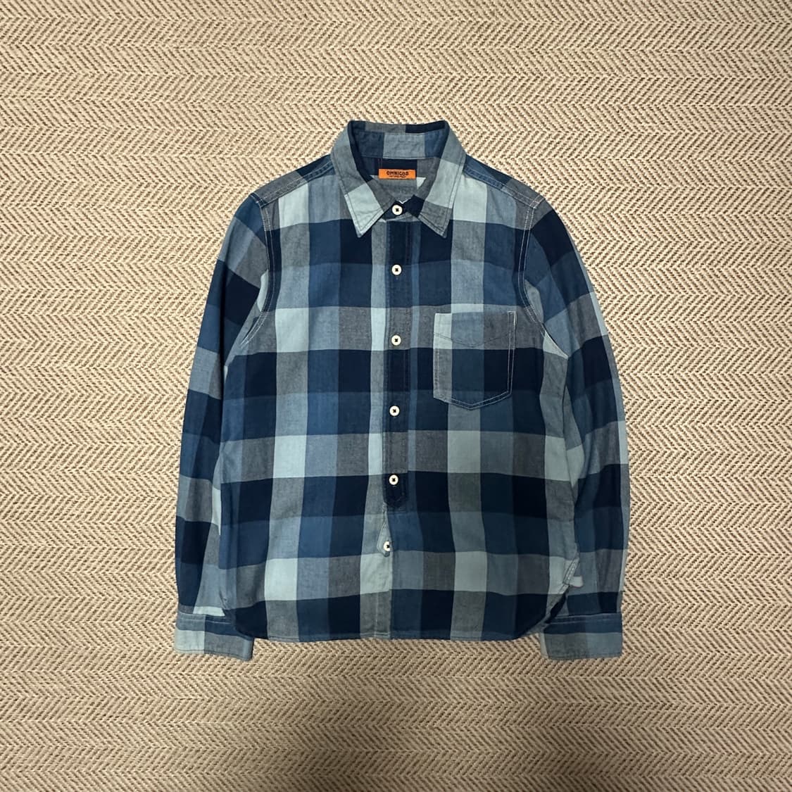 OMNIGOD japan made shirt 상품이미지1