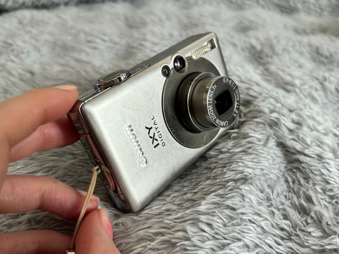 ixus50 / ixy55 아이유디카 (한국말) 상품이미지1
