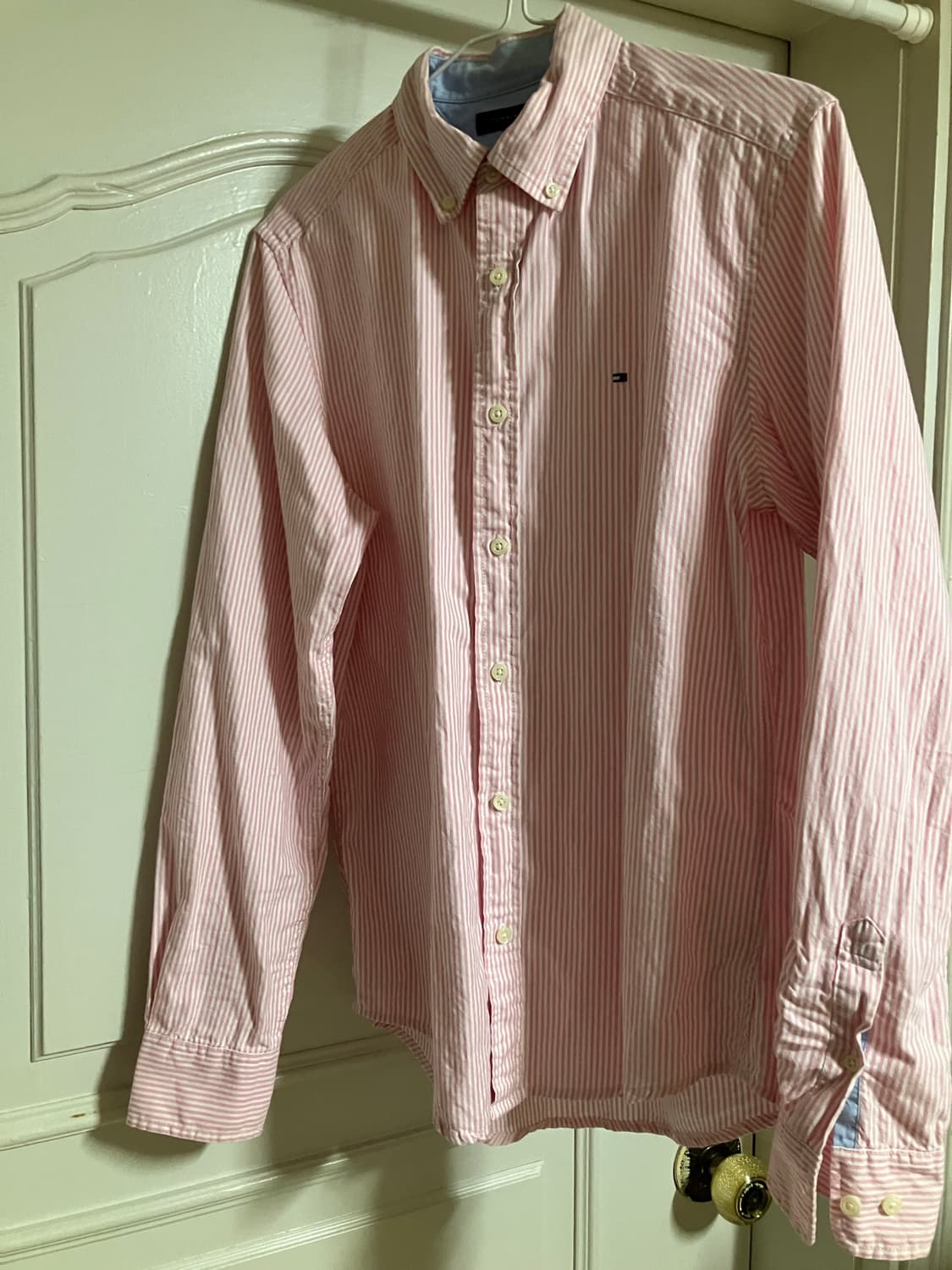 타미 스트라이프 셔츠 상품이미지1