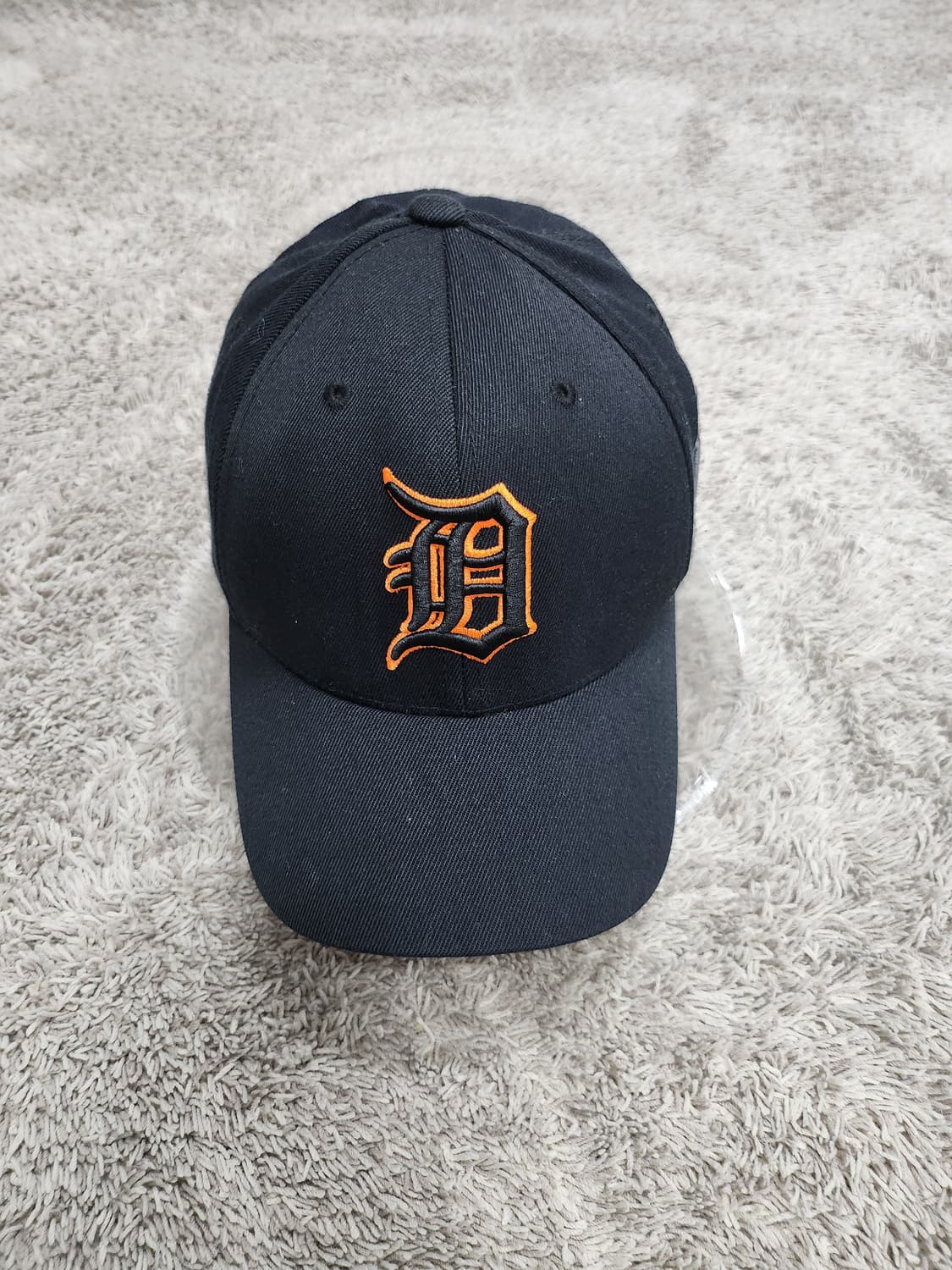 MLB 디트로이트 타이거즈 야구 모자 S-M 상품이미지1