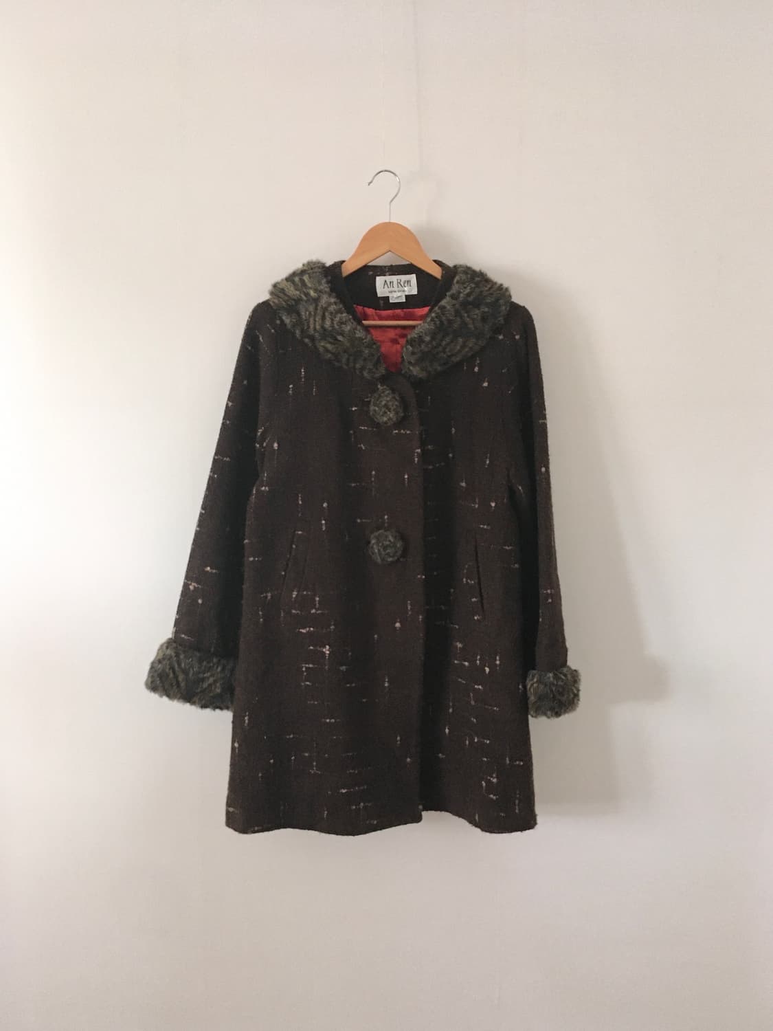 An Ren fur coat 상품이미지6