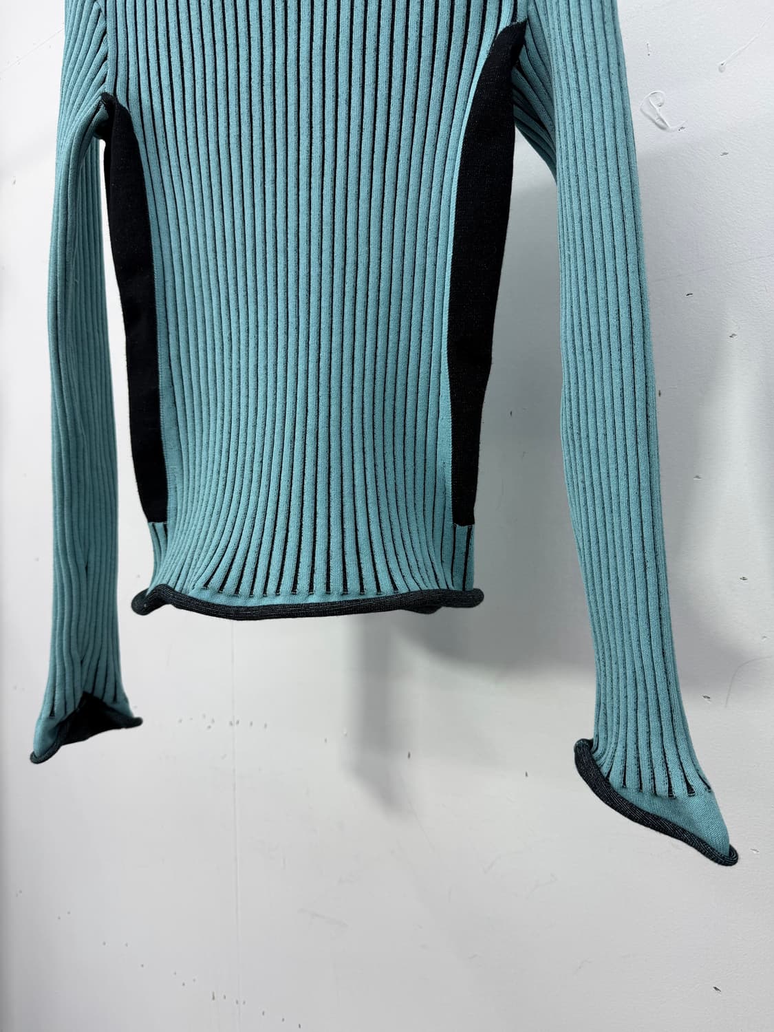 10s Calvin Klein Contour Panel Rib Knit 상품이미지10