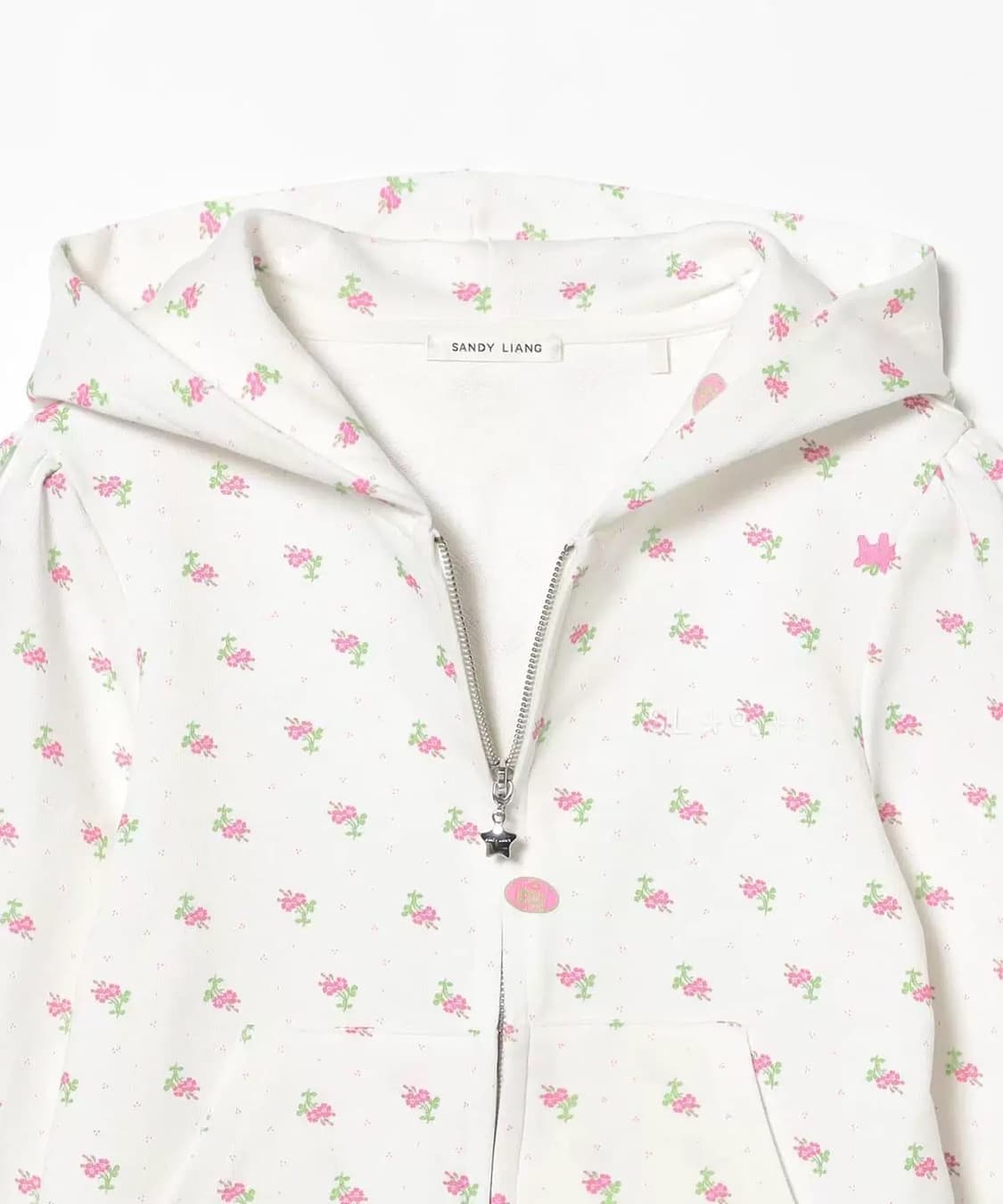 sandyliang 후드집업 상품이미지4