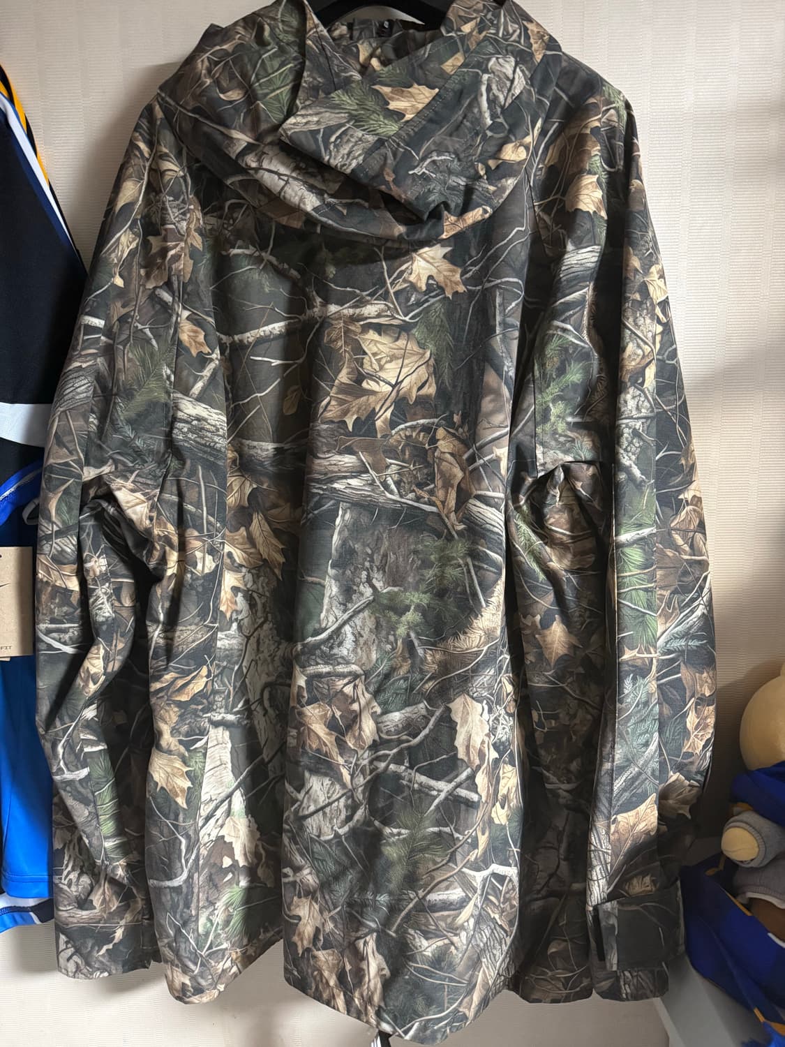 엑스트라오디너리 리얼트리 바람막이자켓 XL 새제품 상품이미지3