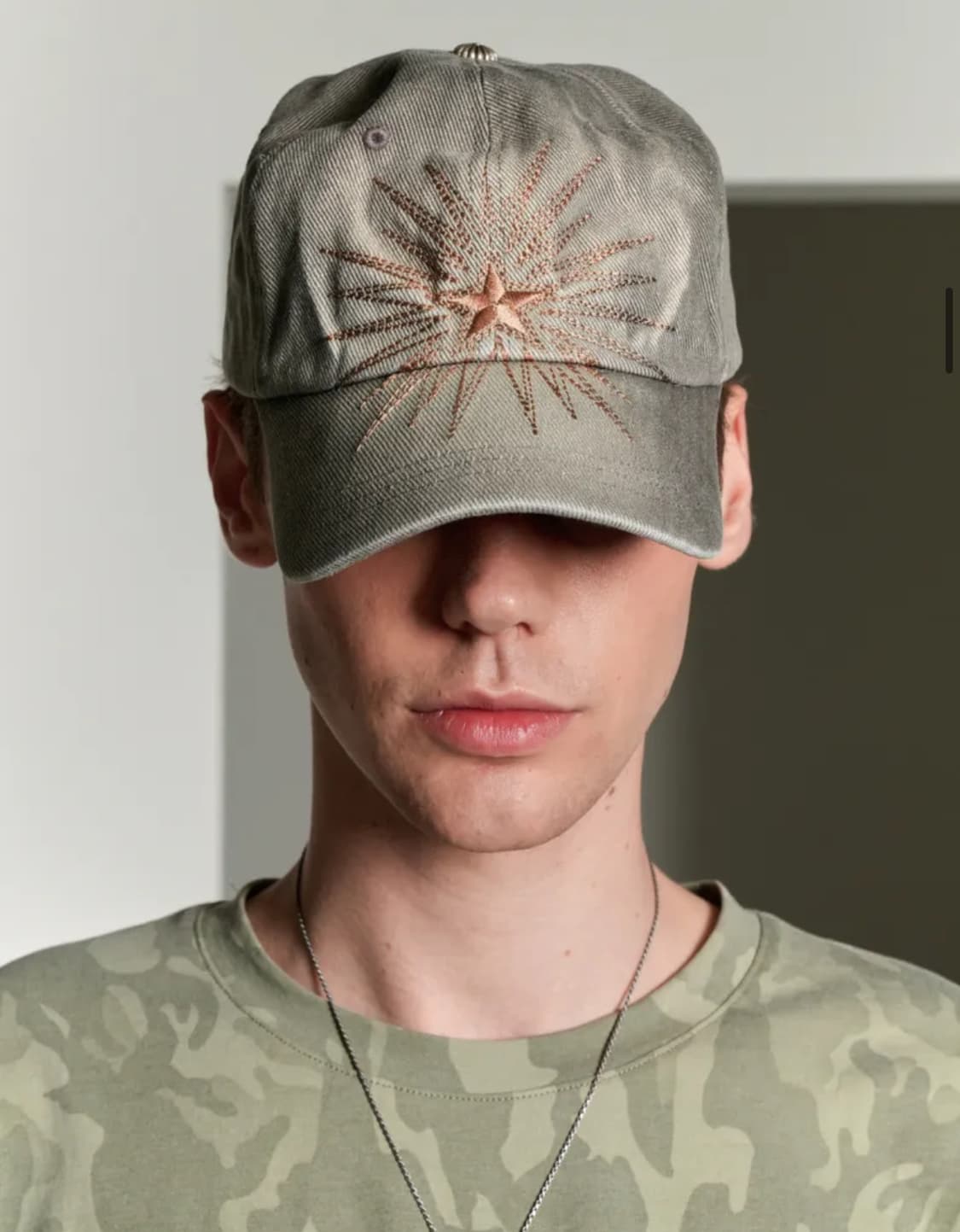 GRAILZ WASHED CAP 상품이미지1
