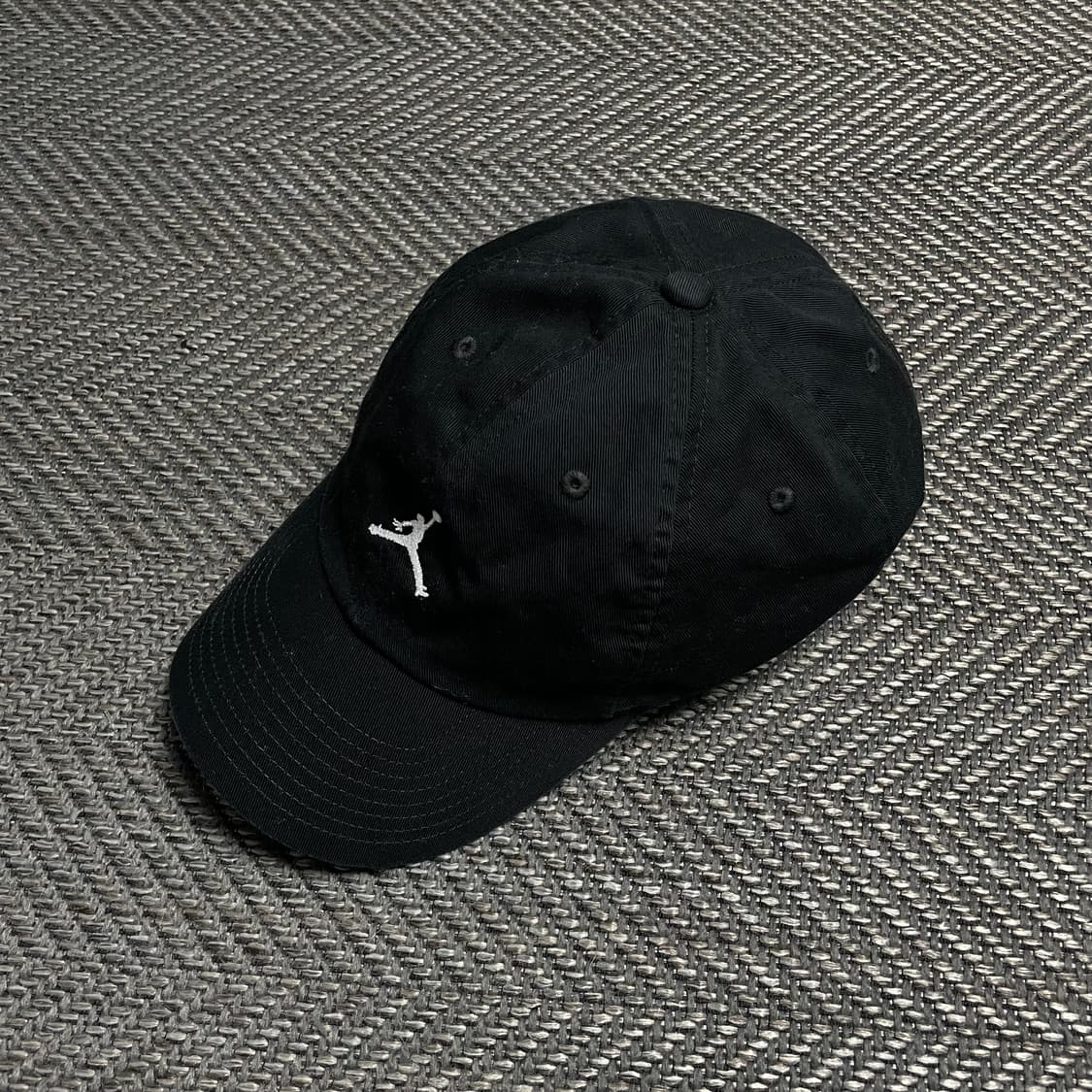 나이키 조던 점프맨 자수 볼캡 블랙y 5124 상품이미지3