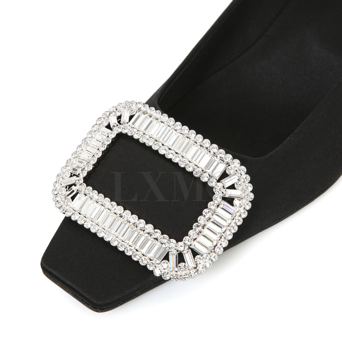 로저비비에 벨 비비에 펌프스 블랙 사틴 슈즈 구두 상품이미지9