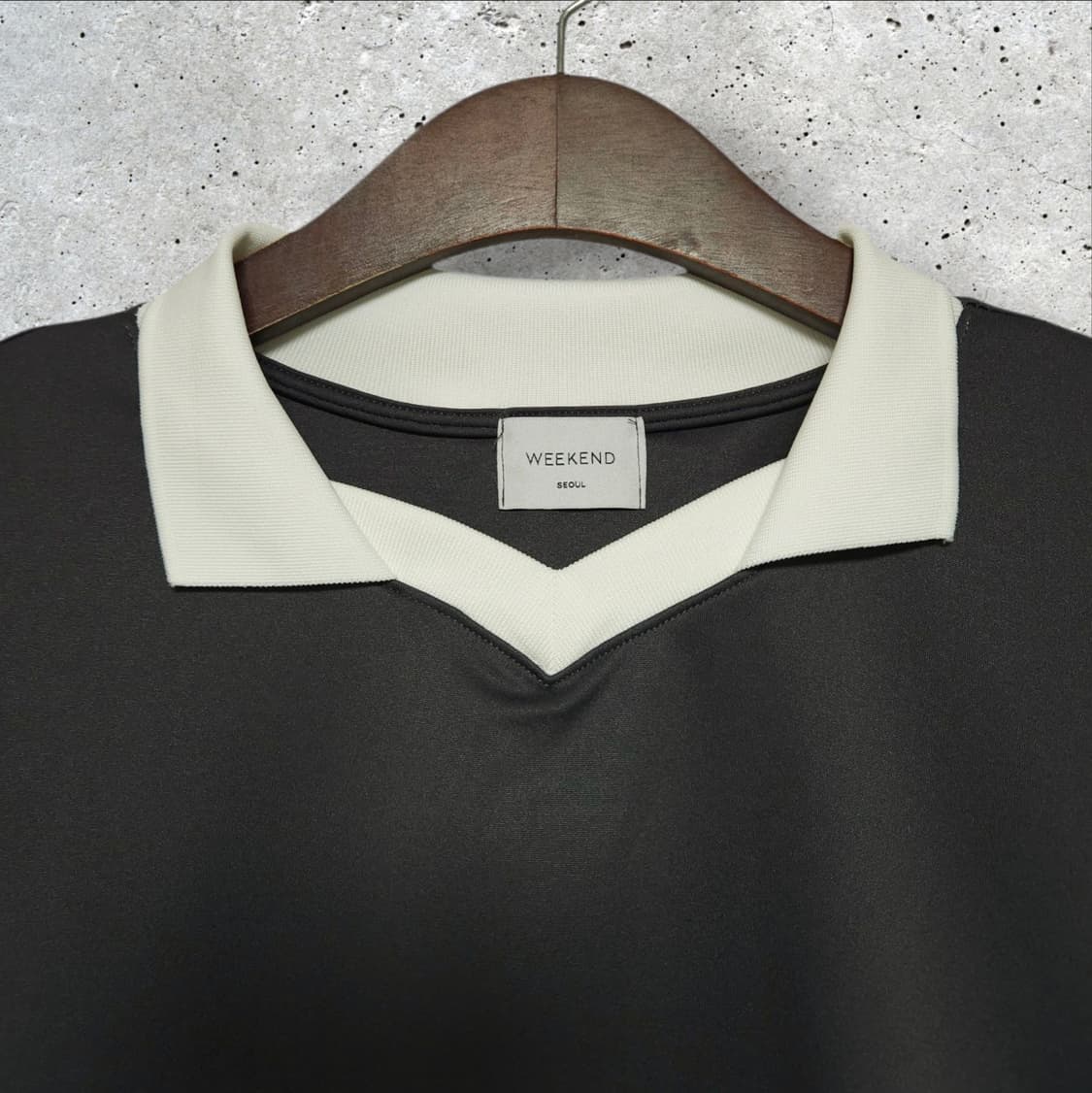 위켄드서울 반팔티 (FREE) 상품이미지2