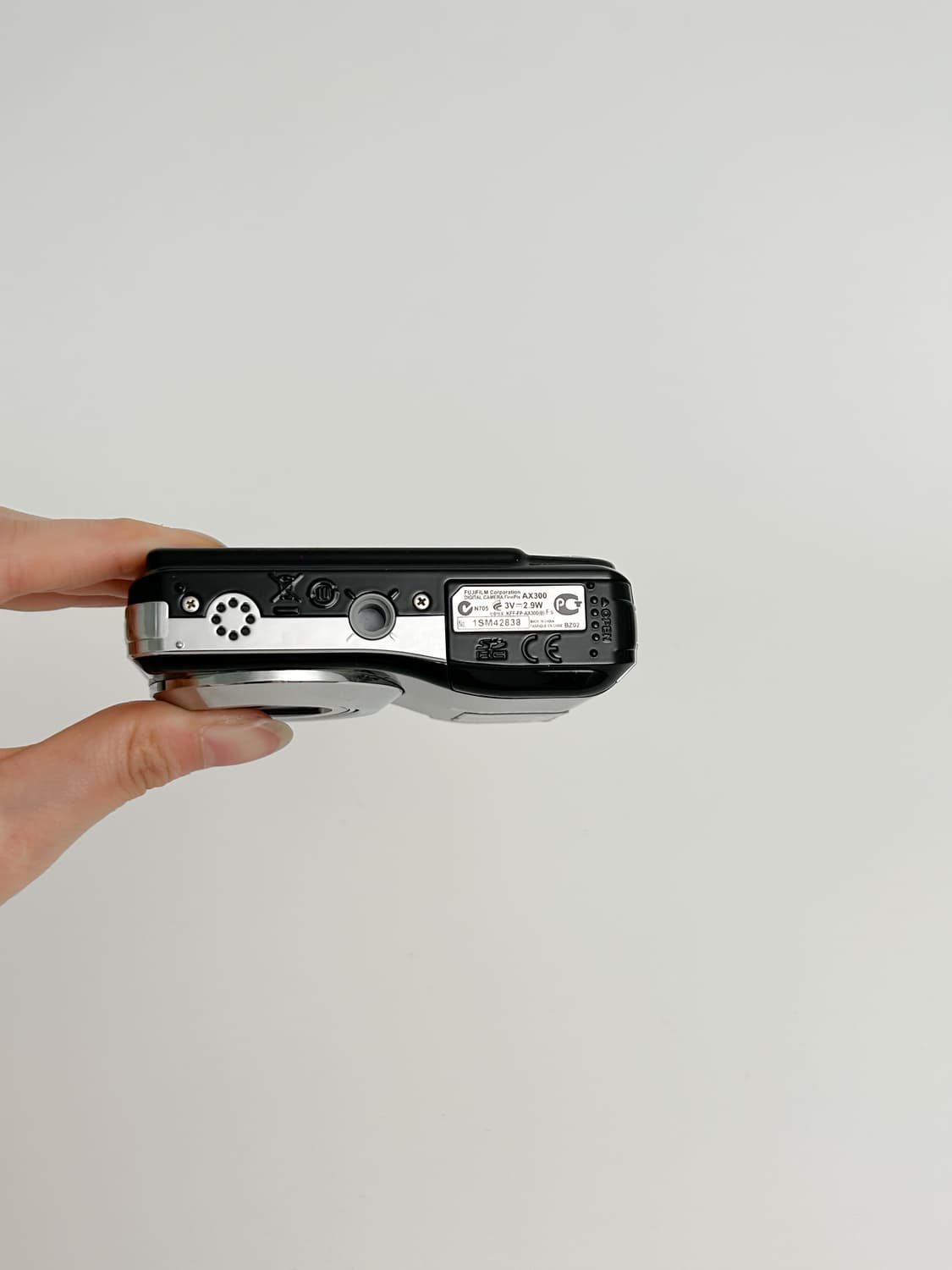 건전지디카!) 후지필름 파인픽스 ax300 Finepix 빈티지 디카 상품이미지8