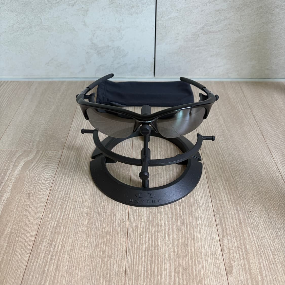 오클리 oakley 하프자켓 half jacket 1.0 블랙  상품이미지2