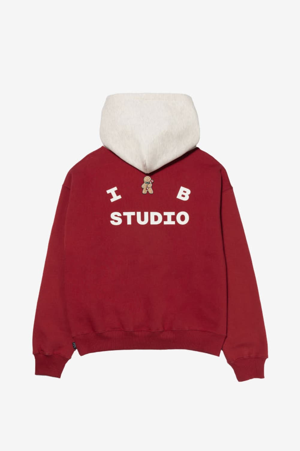 아이앱 크리스마스 에디션 후드 XXL 상품이미지1