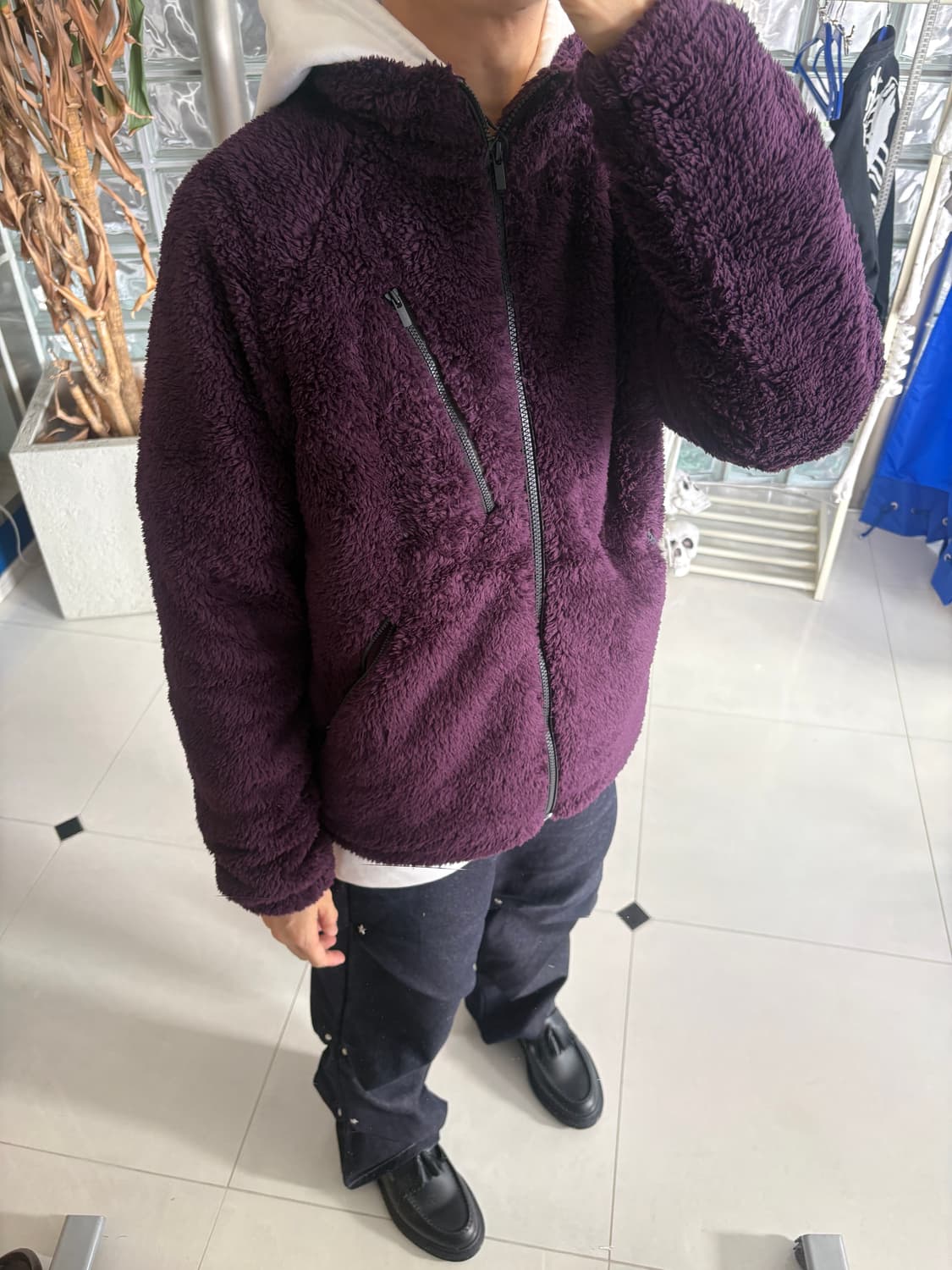 FLEECE JACKET 플리스 재킷 상품이미지6