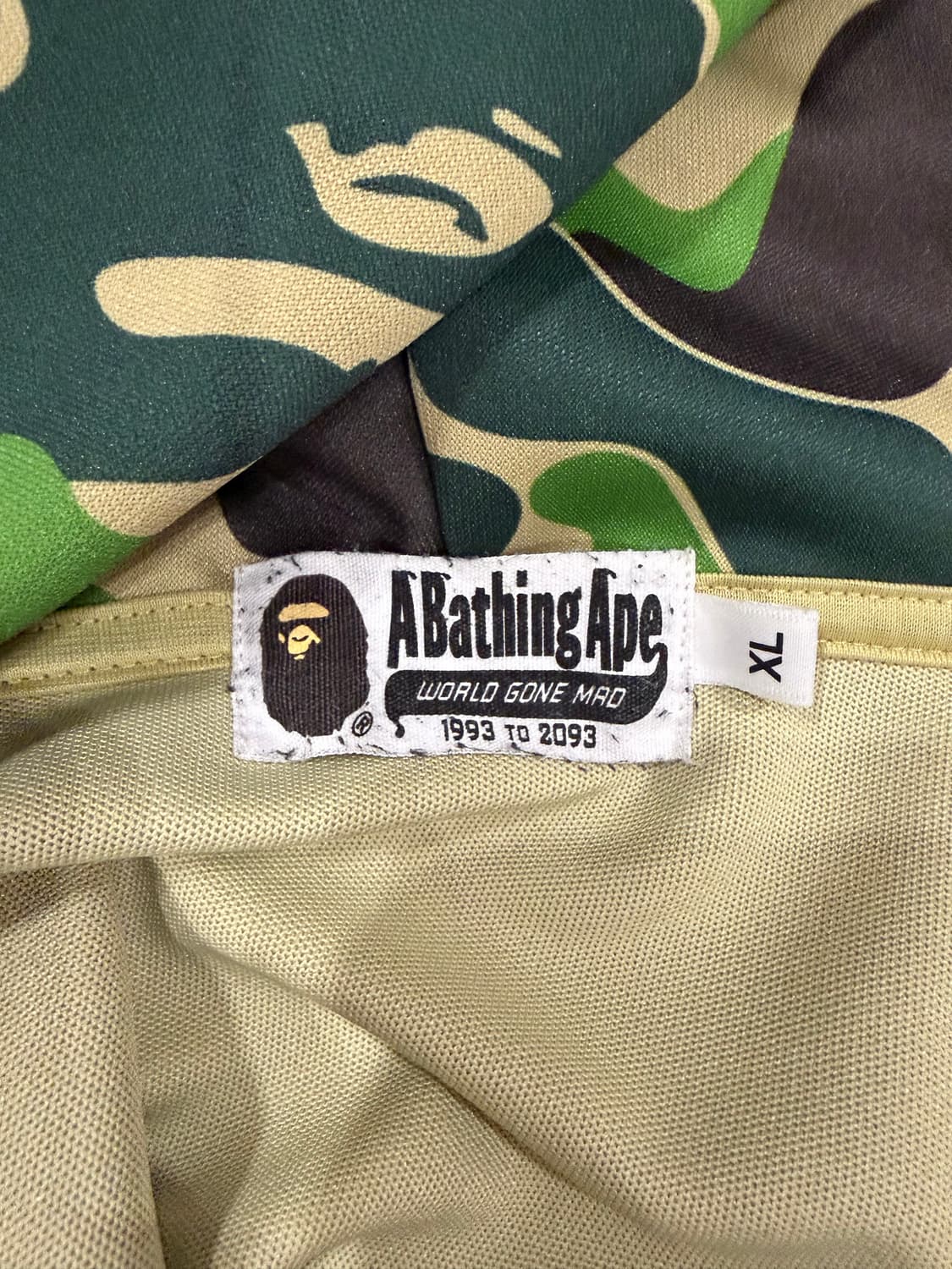 베이프 샤크 녹계 판매합니다 상품이미지2