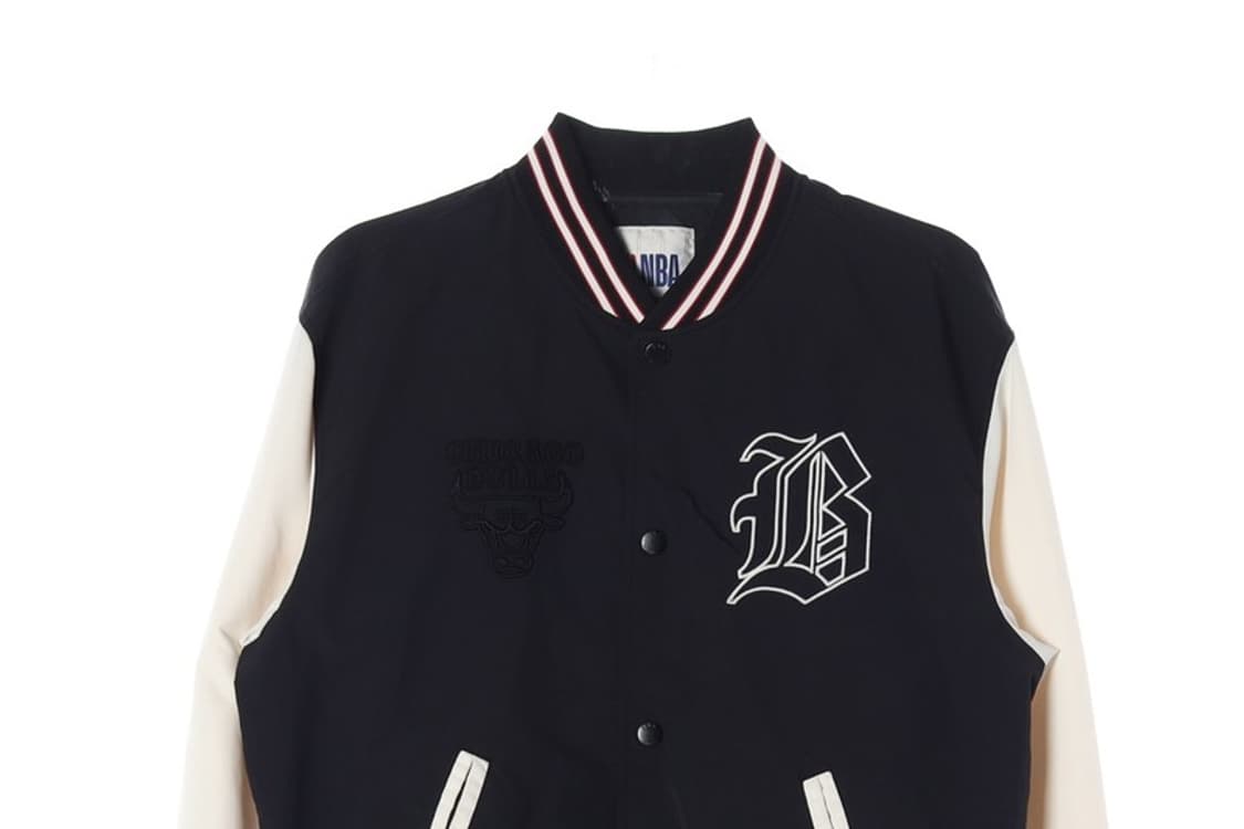 NBA 시카고불스 바시티 자켓 M 상품이미지4