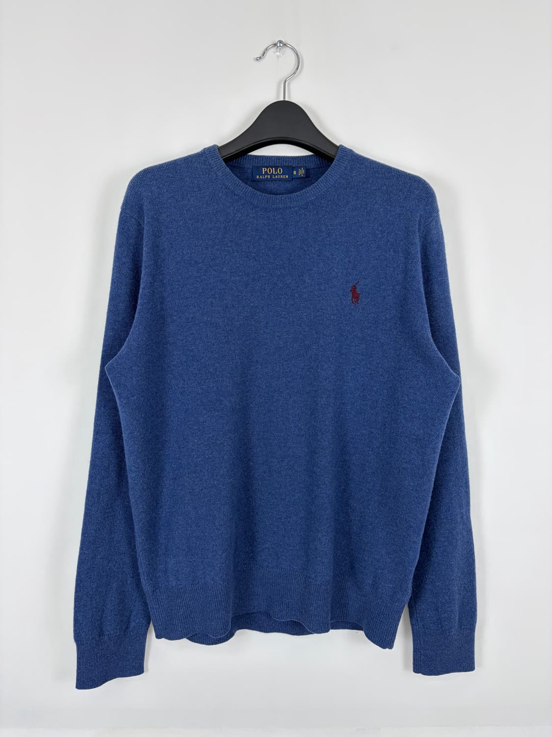 a147) 폴로랄프로렌 포니 메리노울 니트 상품이미지2