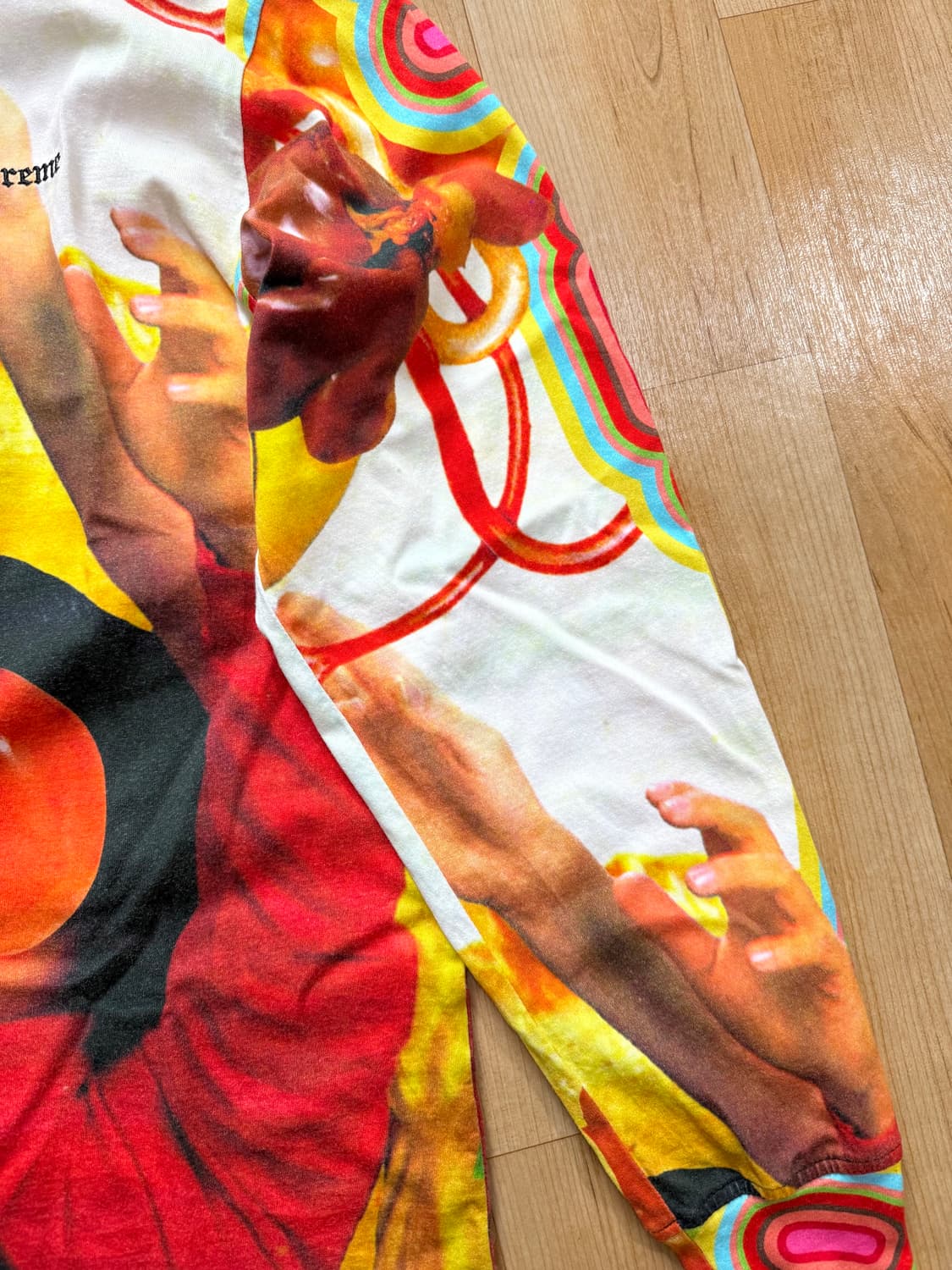 Supreme Sekintani La Norihiro L/S Top 상품이미지5