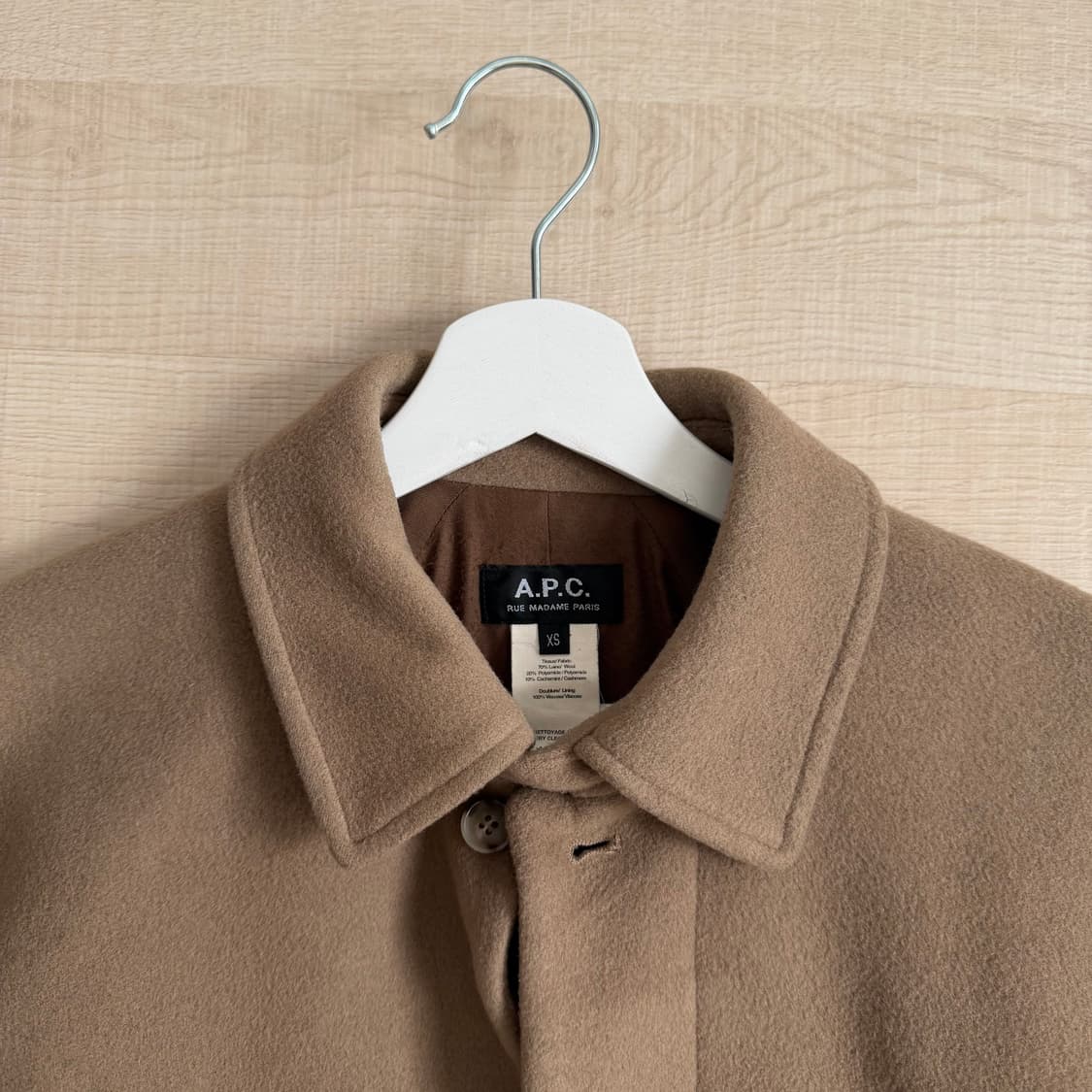 A.P.C. 아페쎄 맥코트 상품이미지2