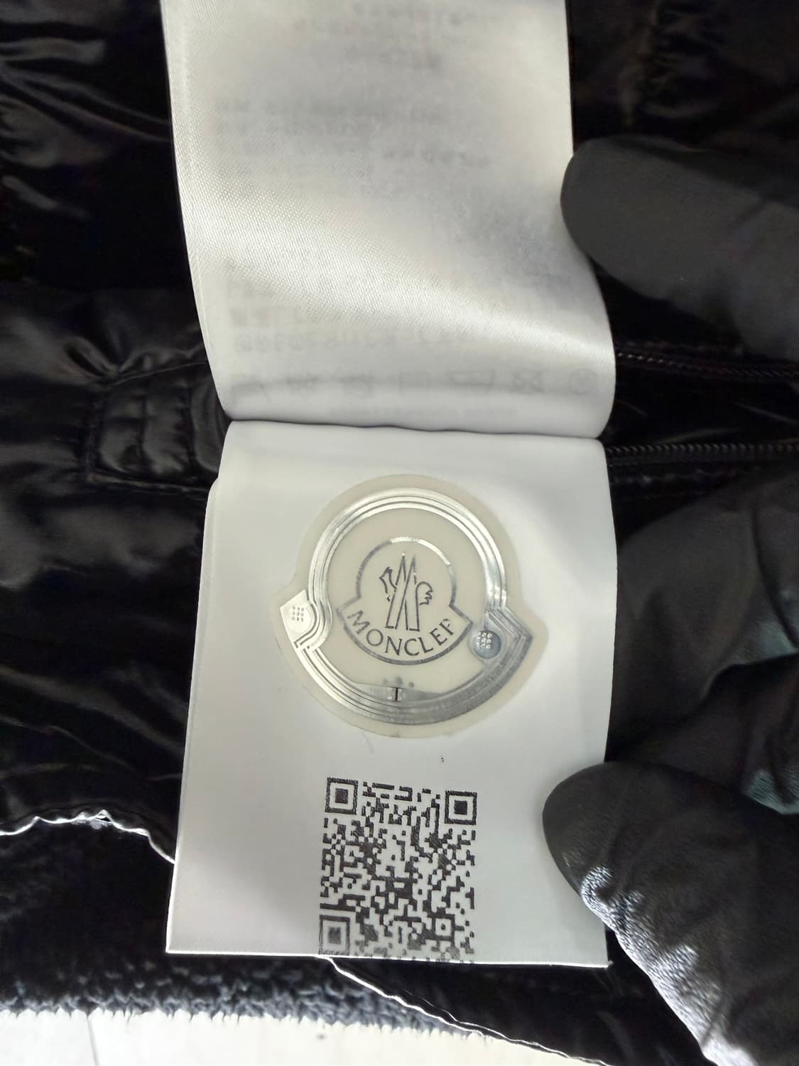 몽클레어 정품 다운 후리스 상품이미지5