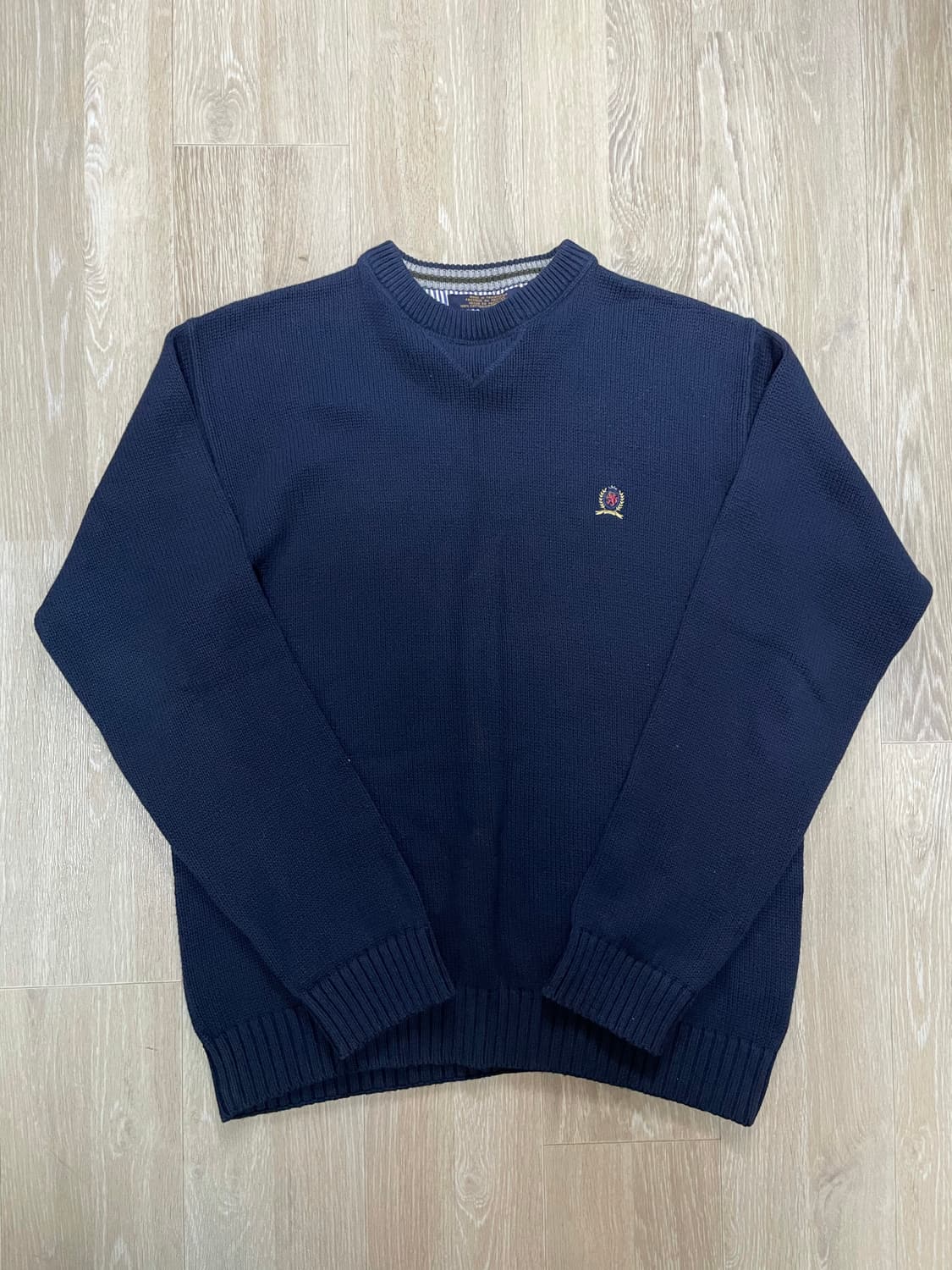 Tommyhilfiger knit 상품이미지1