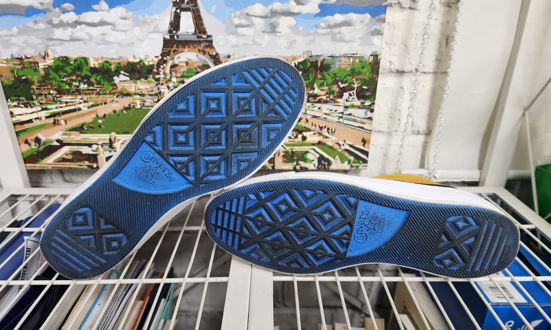 컨버스 남성 여성 하이탑 스니커즈 250 척70테일러 SD97 상품이미지7