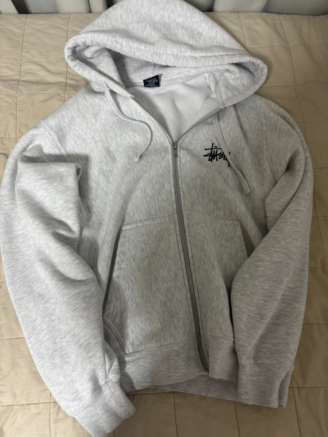 스투시 후드집업s사이즈 판매합니다 상품이미지2