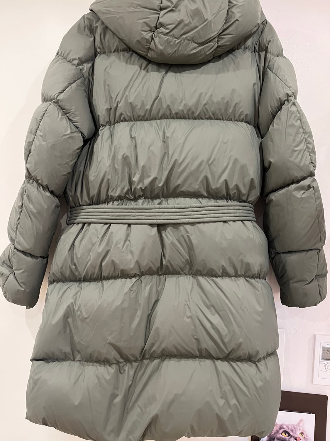 옌키옌키 미쉐린패딩 s 상품이미지8