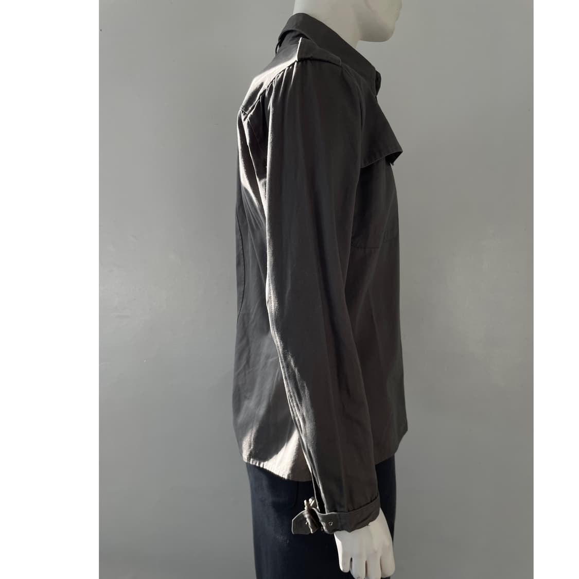 rive gauche military jacket 상품이미지2