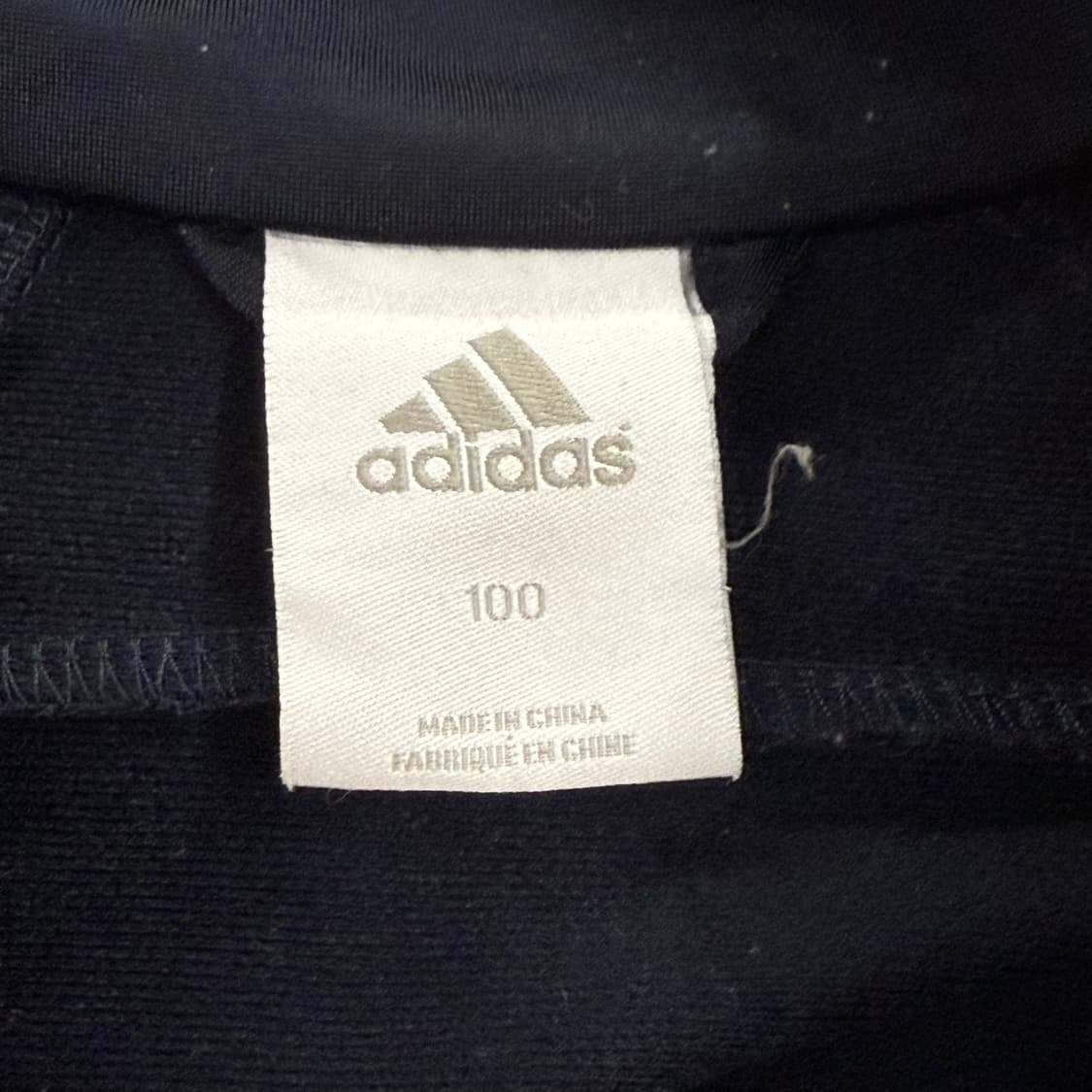 아디다스 레알 마드리드 져지 트랙탑 점퍼 100 상품이미지5