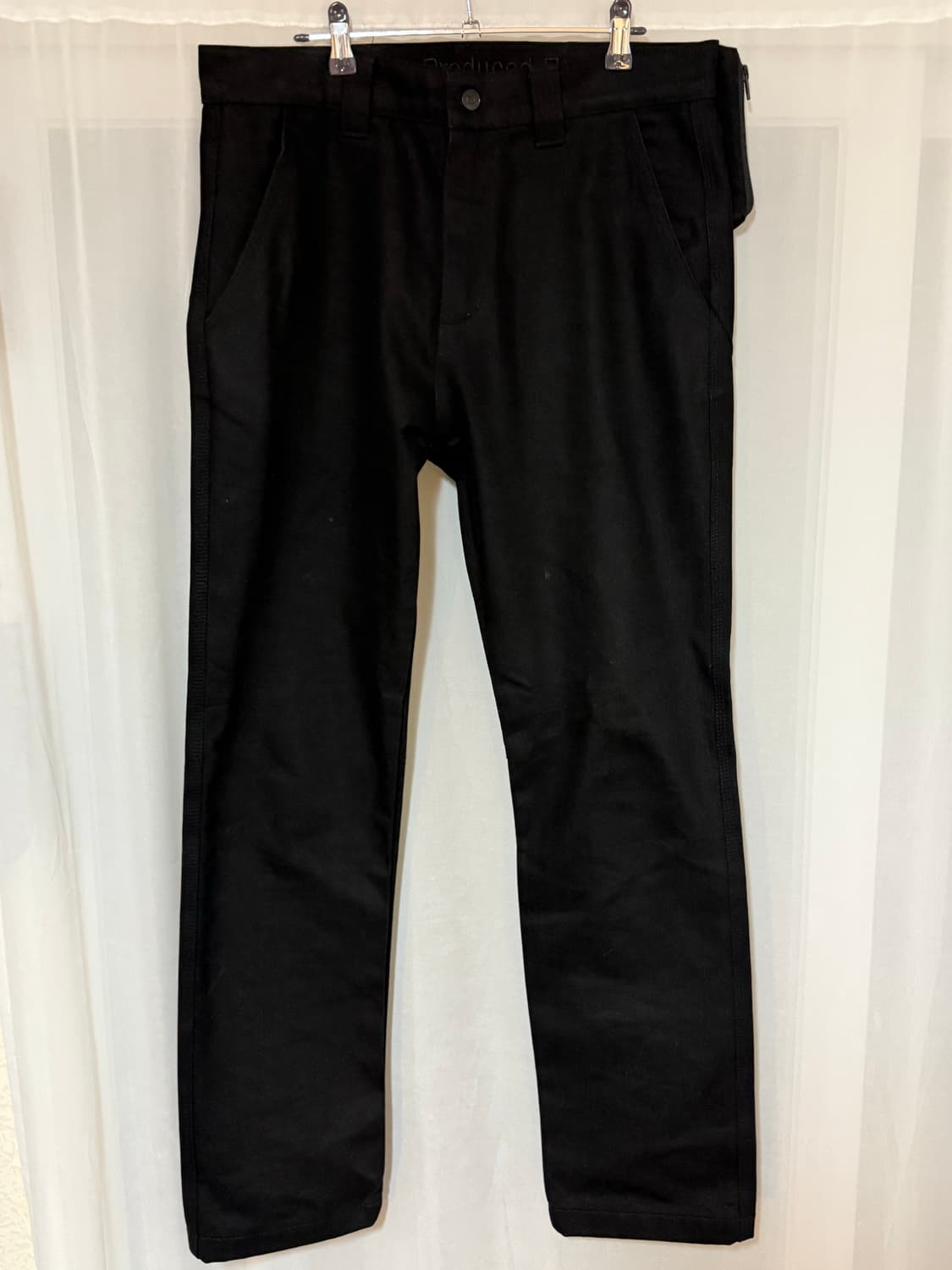 MPa Wallet raw denim pants 상품이미지4