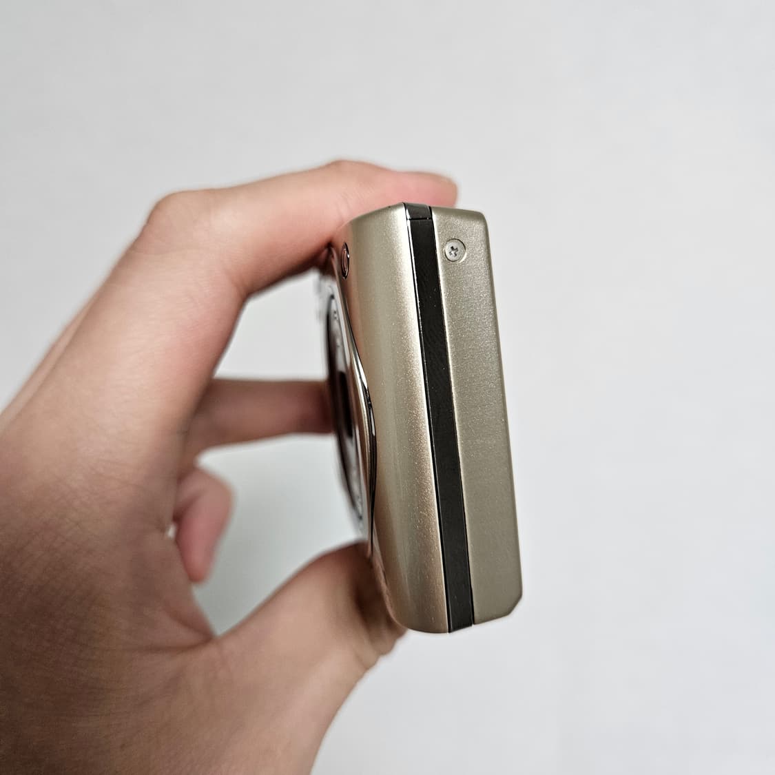 [외관 민트급](아일릿 모카 디카) 카시오 엑슬림 EX-Z2300 골드 상품이미지6