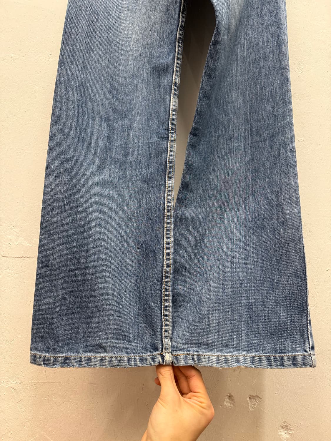 Levi's 607 Orange Tab Slim Straight Deni 상품이미지4