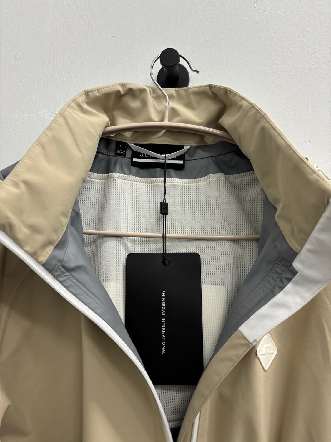 [새 상품] 제이 린드버그 J.LINDEBERG 리아 레인 코트 상품이미지3