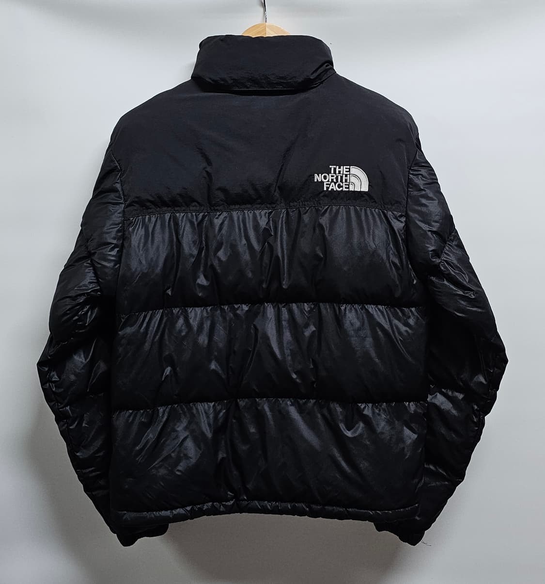 노스페이스 눕시 온볼패딩 S 90 상품이미지2