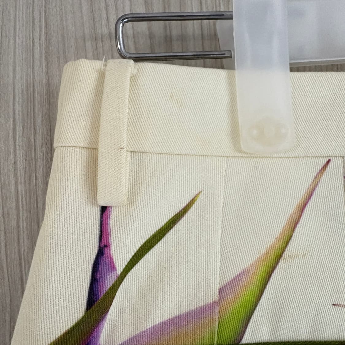 지방시 12SS 파라다이스 반바지 상품이미지5