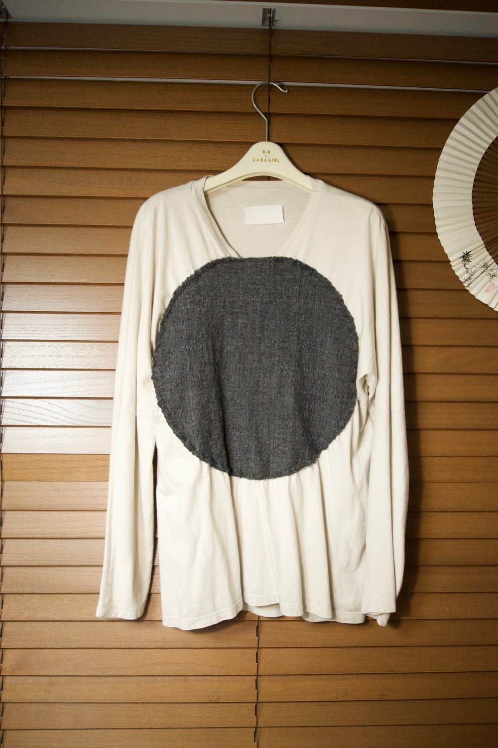 마르지엘라 아티저널 블랭크텝 01ss circle시즌 상품이미지1