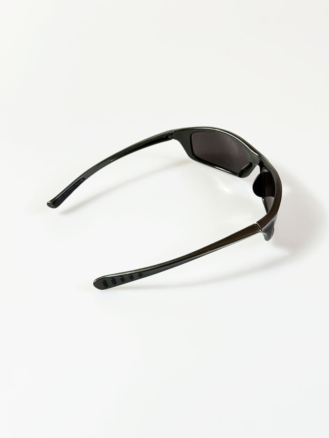 90s ONE SELF 스퀘어 랩어라운드 빈티지 선글라스 상품이미지4