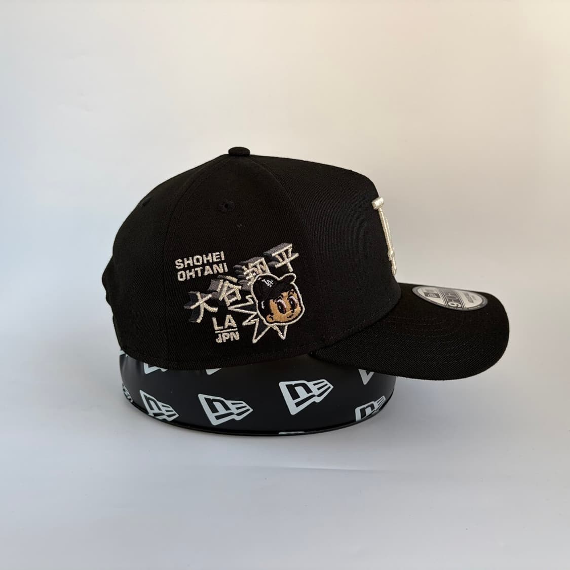 New Era LA 오타니 쇼헤이 9FORTY 상품이미지6