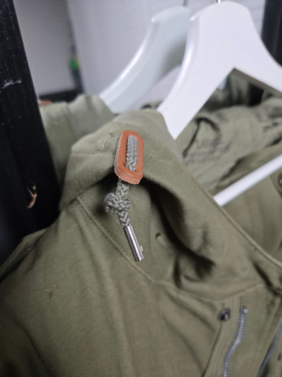 버즈릭슨 m51 피쉬테일 L 라지 상품이미지5