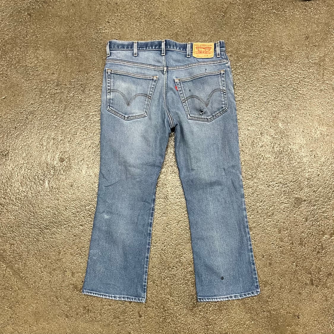 Levis517 데님 팬츠 (32-35“) 상품이미지1