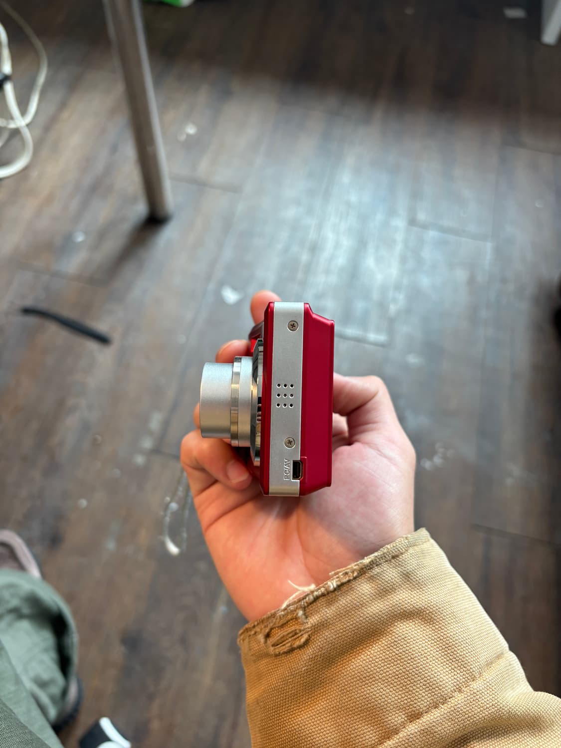 산요 s770 디지털카메라 상품이미지5