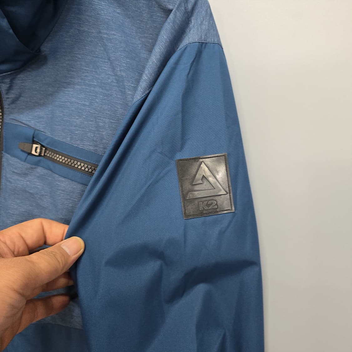 케이투(K2) 익스트림 배색 바람막이 105 상품이미지4